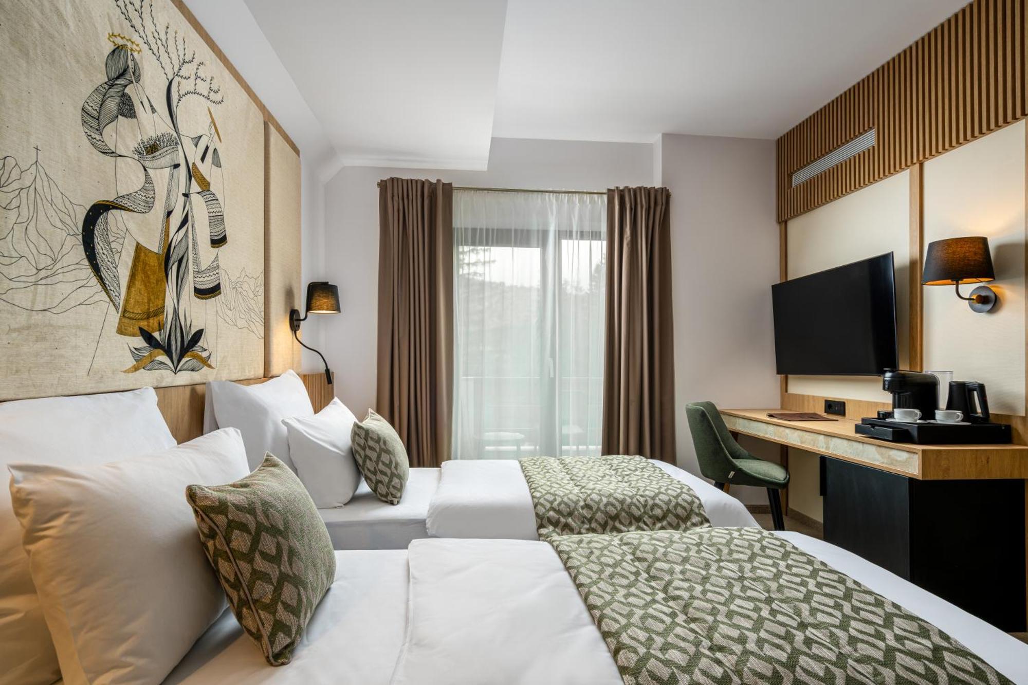 Hotel Valedor Boutique & Spa بوستين المظهر الخارجي الصورة