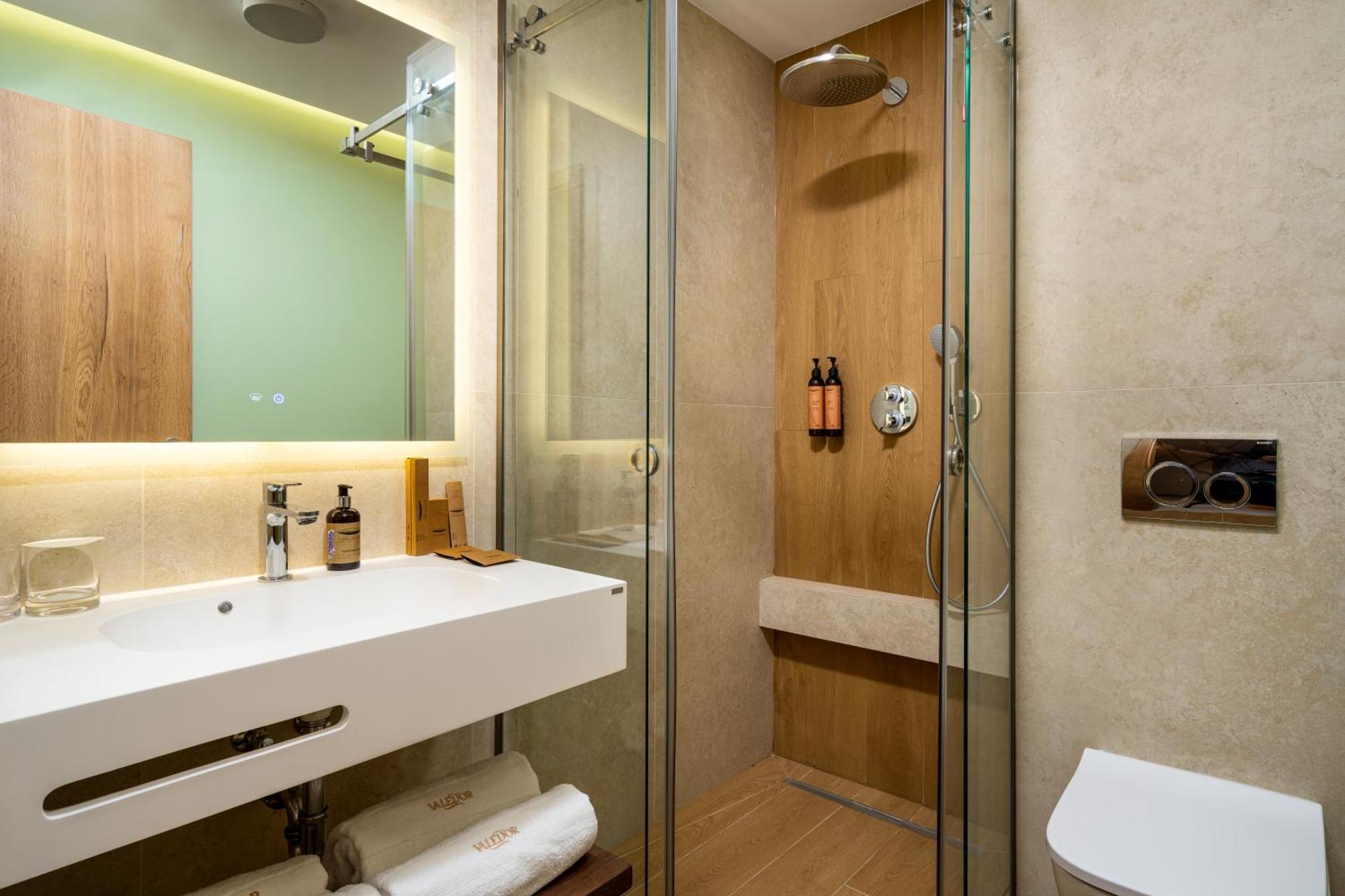Hotel Valedor Boutique & Spa بوستين المظهر الخارجي الصورة